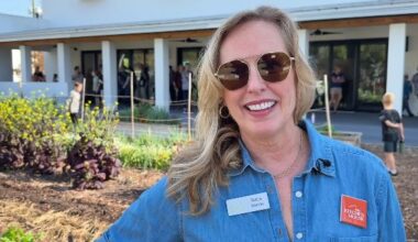 Local volunteer inspires healthy eating in Orlando