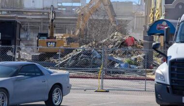 Crews begin demolition of shuttered Frito-Lay plant in Orlando