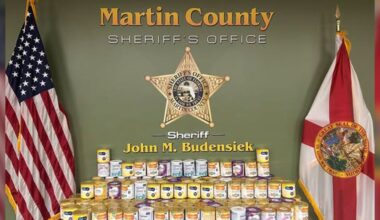 Jacksonville women arrested for stealing $8,000 worth of baby formula in Martin County