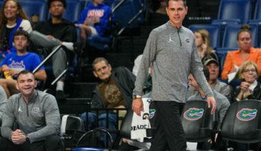 Everything Todd Golden said after Florida’s 79-61 victory vs. LSU