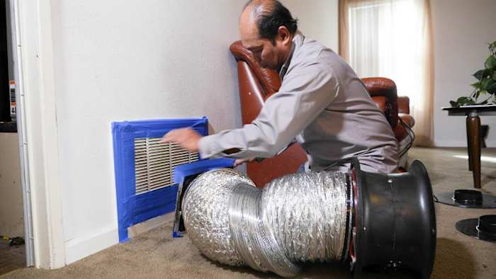 North Florida organization helps low-income residents weather cold snap