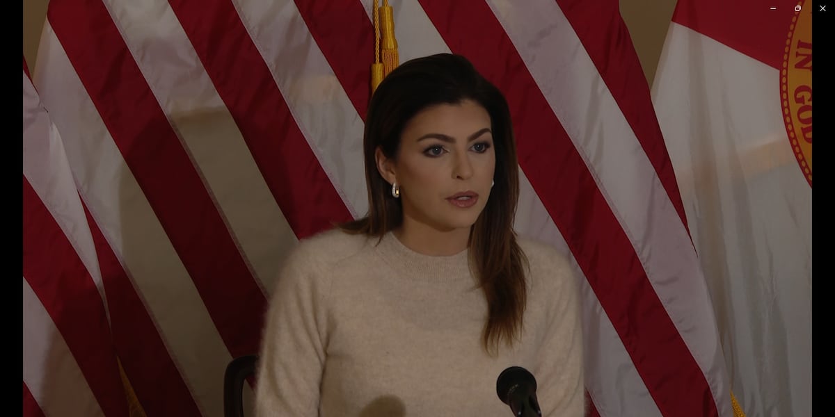 Florida First Lady meets with concerned mothers to discuss vaccine freedoms