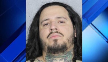 Hollywood man hits victim with metal pole and Tesla, sending him to ICU, police say