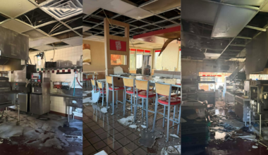 Bainbridge restaurant destroyed in early morning fire