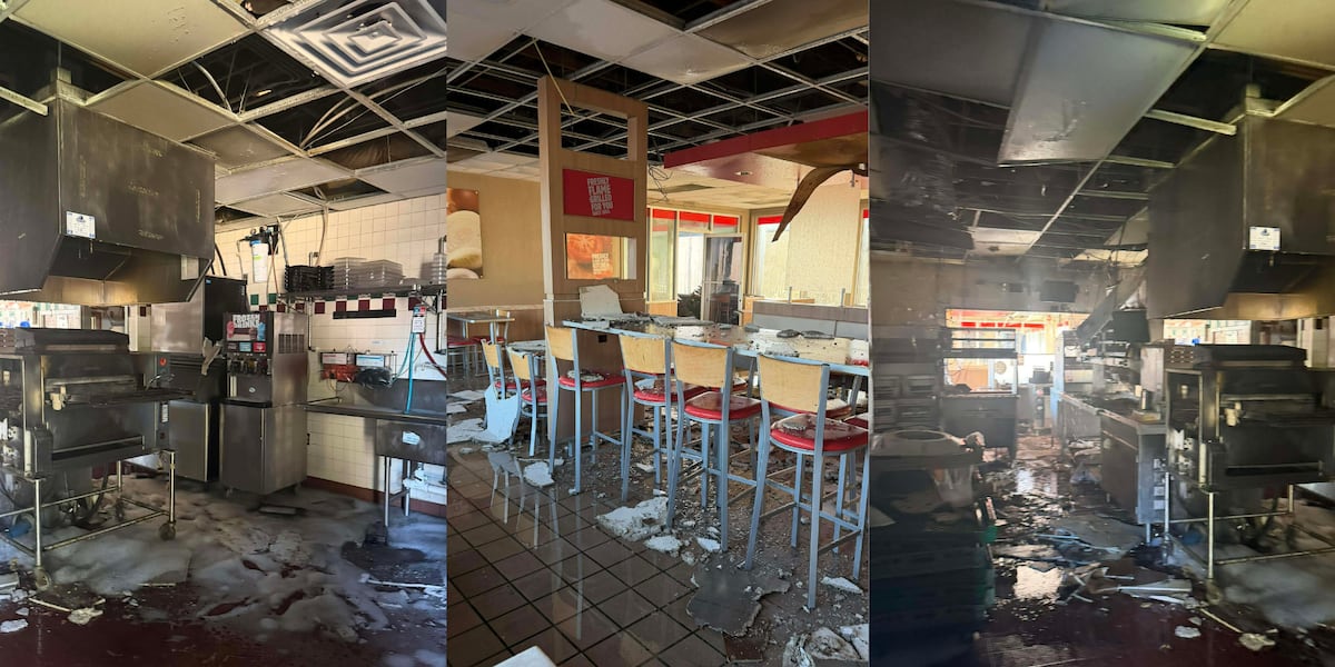 Bainbridge restaurant destroyed in early morning fire