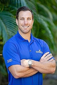 Sanibel Captiva President and CEO Kyle DeCicco