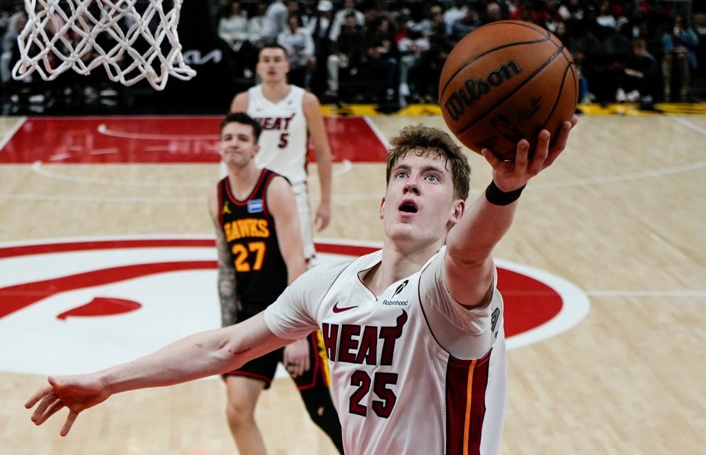 Should Miami Heat youth still be served by Erik Spoelstra?