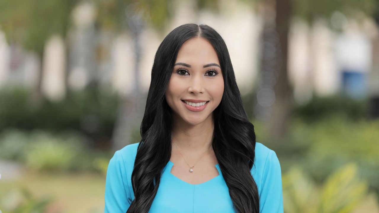 Katie Garch, Spectrum News 13 meteorologist