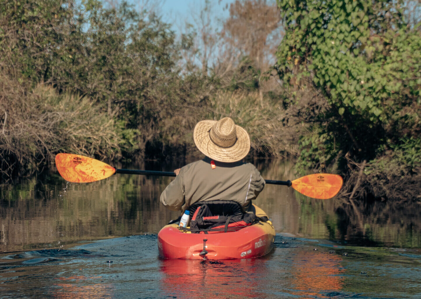 Local escapes for a purposeful new year