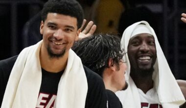 Are Erik Spoelstra, Miami Heat done playing big lineups?