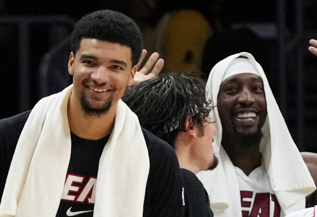 Are Erik Spoelstra, Miami Heat done playing big lineups?