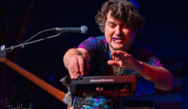 Keller Williams at Tropical Heatwave: Unique Live Experience