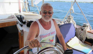 Florida veteran, retired editor publishes memoir of life’s adventures – Sebastian Daily