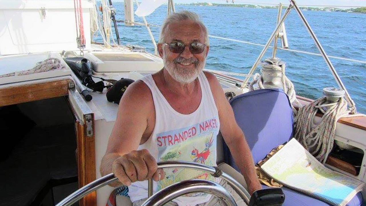 Florida veteran, retired editor publishes memoir of life’s adventures – Sebastian Daily