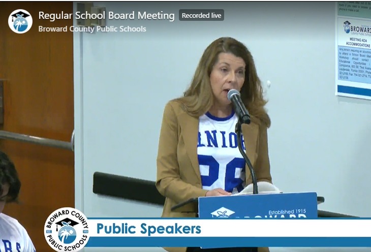 Treat all Broward graduates equitably