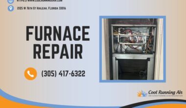 Furnace Repair in Hialeah
