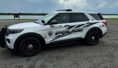 Man arrested for impersonating officer while intoxicated in Port St. Lucie