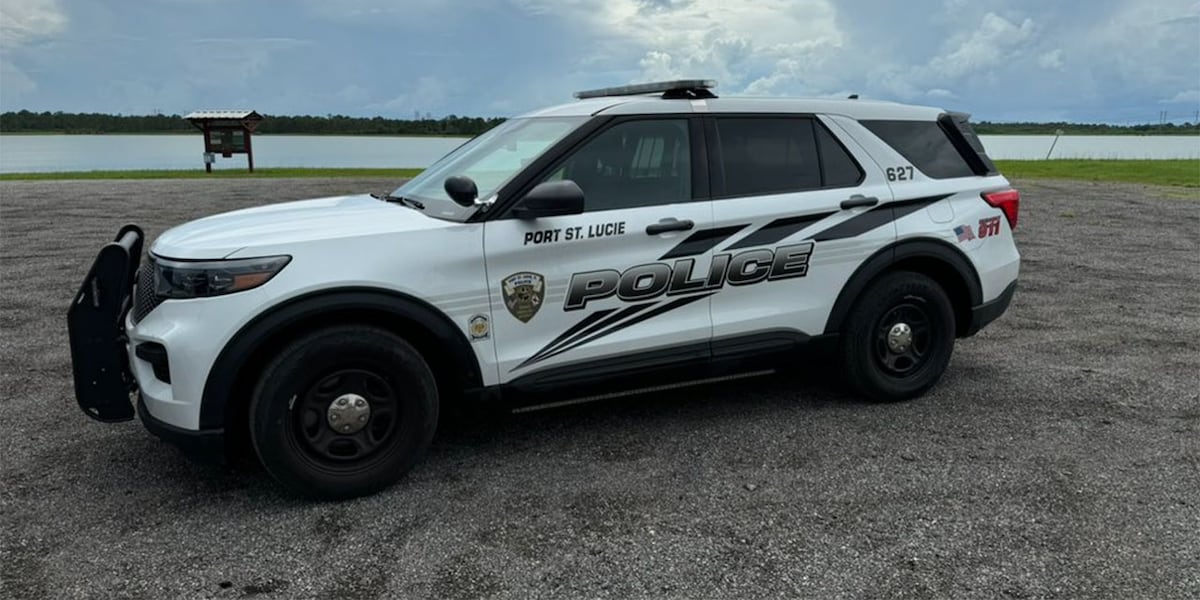 Man arrested for impersonating officer while intoxicated in Port St. Lucie