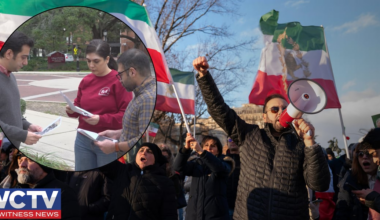 Iranian FSU students fearful for family as protests and killings rage on