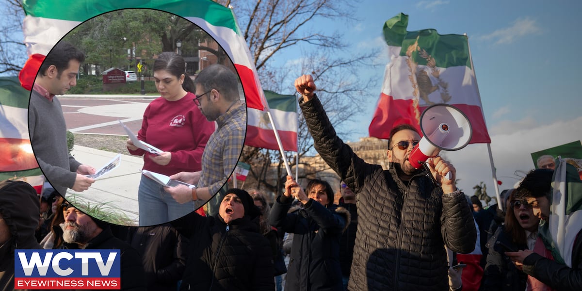 Iranian FSU students fearful for family as protests and killings rage on