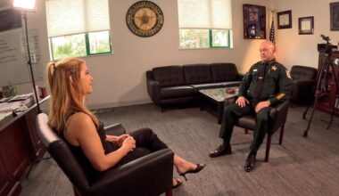 St. Lucie County sheriff Richard Del Toro reflects on first year in office