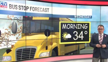Rob has the weather for this morning’s commute