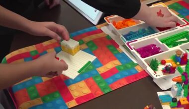 FSU celebrates International Lego Day