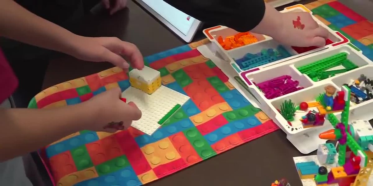 FSU celebrates International Lego Day