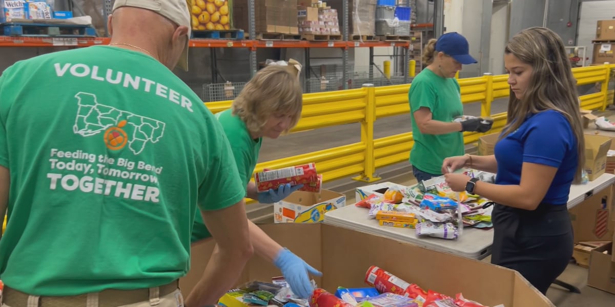 Second Harvest of the Big Bend receives $400K grant for mobile food market