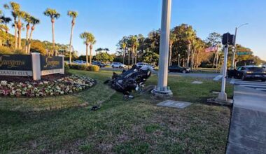 1 person critically injured in crash on A1A in Ponte Vedra Beach
