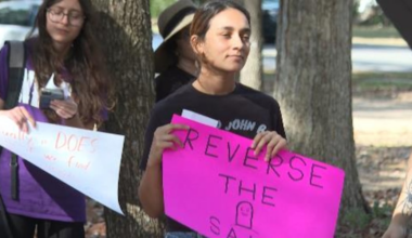 Protesters march against sale of Capital City Country Club with unmarked graves