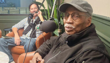 Arts Alive! podcast: John Lamb and Bryan J. Hughes