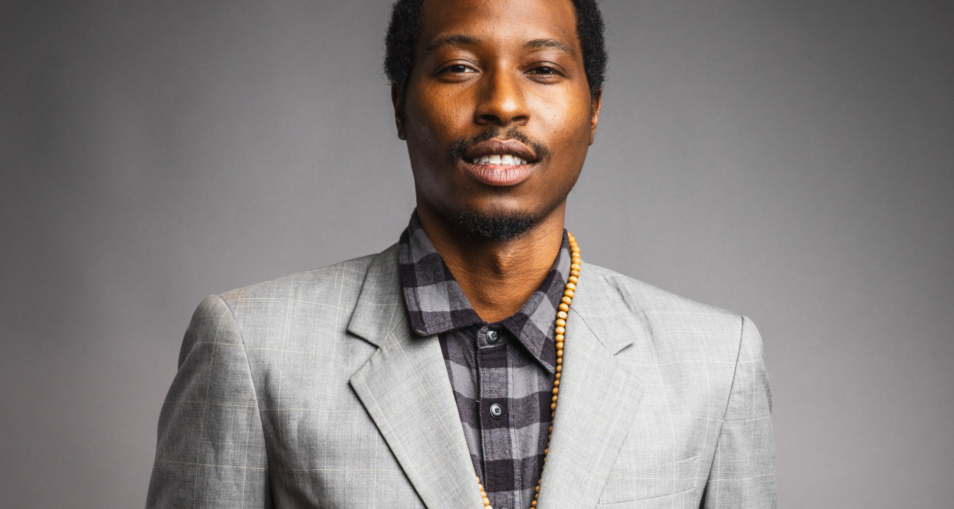 Tampa actor Lance Markeith Felton is incapable of making a false move—on stage, at the mic, or in the classroom