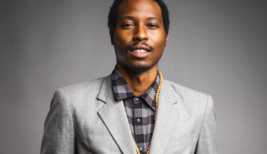 Tampa actor Lance Markeith Felton is incapable of making a false move—on stage, at the mic, or in the classroom