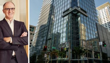 Nomura Provides $185M Refi for Fort Lauderdale Office Tower – Commercial Observer