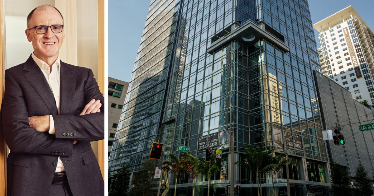 Nomura Provides $185M Refi for Fort Lauderdale Office Tower – Commercial Observer