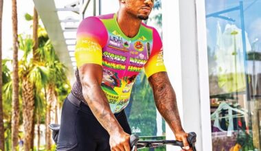 Miami Design District and Rapha team up with artist to design limited-edition jersey for DCC