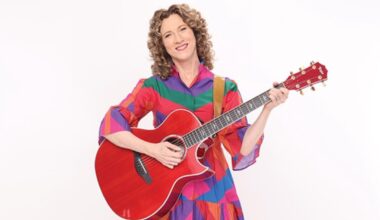 Laurie Berkner, The 'Queen Of Kids' Music' To Return To Fort Lauderdale