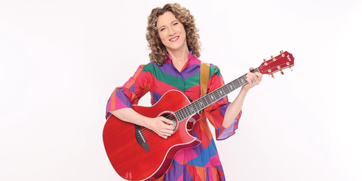 Laurie Berkner, The 'Queen Of Kids' Music' To Return To Fort Lauderdale