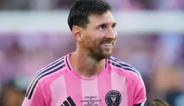 Lionel Messi’s Inter Miami reportedly target Argentine prospect after Avilés’ departure and Reguilon's injury