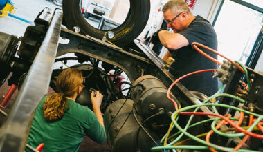 How Lively Technical College Helps Power the State’s Public Transit Workforce – Tallahassee Reports