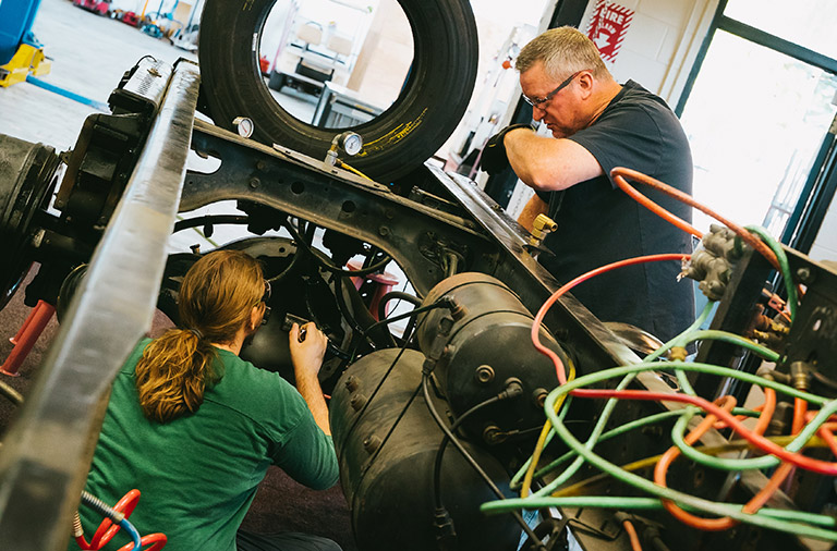 How Lively Technical College Helps Power the State’s Public Transit Workforce – Tallahassee Reports
