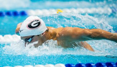 Georgia Men Defeat Florida State; Women Take Down Florida State and Arkansas