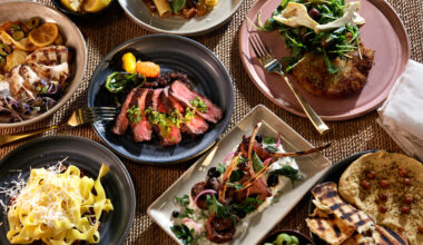 SKYBEACH RESORT UNVEILS LUMA, A MEDITERRANEAN-INSPIRED WATERFRONT RESTAURANT