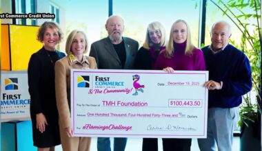 Flamingo Challenge raises more than $100K for TMH Foundation