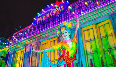 Mardi Gras returns to Busch Gardens Tampa Bay with Big Easy fun, flavor