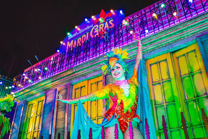Mardi Gras returns to Busch Gardens Tampa Bay with Big Easy fun, flavor