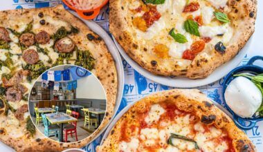 This Miami Pizzeria Was Named Among The Top 10 Best In The U.S.