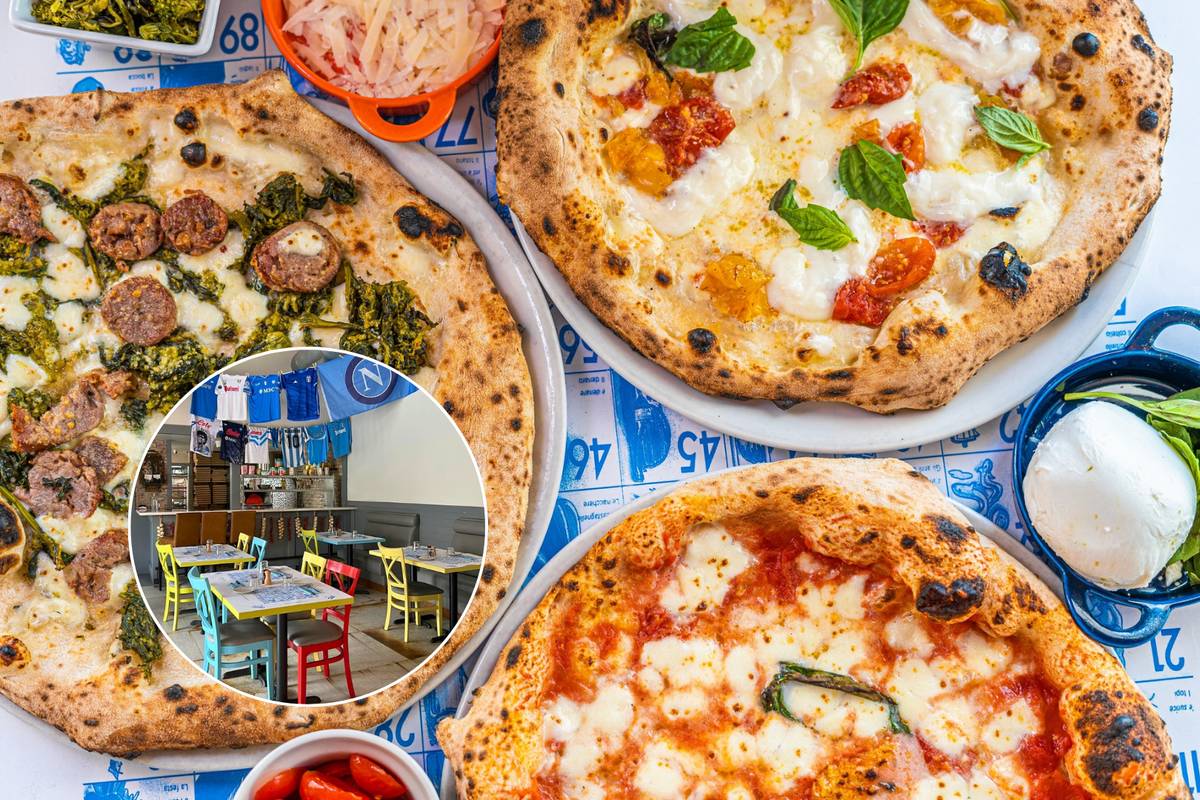 This Miami Pizzeria Was Named Among The Top 10 Best In The U.S.