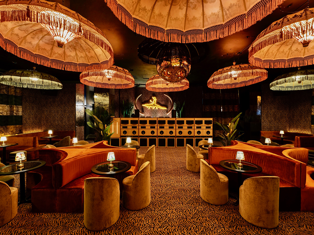 One of the Country’s Hottest Supper Clubs Debuts Its Third Location in Miami